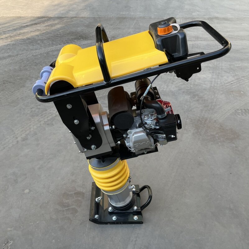 Jumping Compactor Manufacturer - Factory Direct Sale Gasoline Vibratory