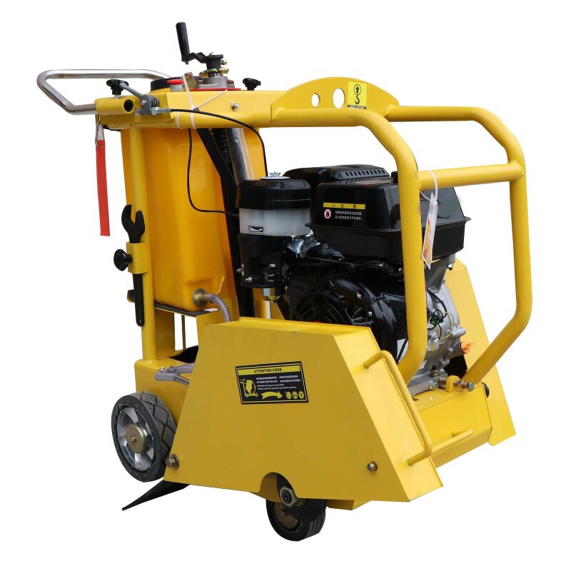 Asphalt Cutter Factory - Gasoline Diesel for Pavement Concrete Projects