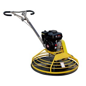 Power Floor Trowel Manufacturer - Gasoline Concrete Helicopter Machine