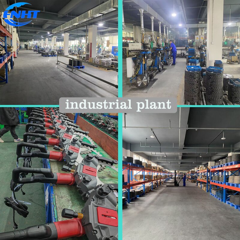 Portable Handheld Concrete Cutter Manufacturer - 600mm High Power 8900W Brushless