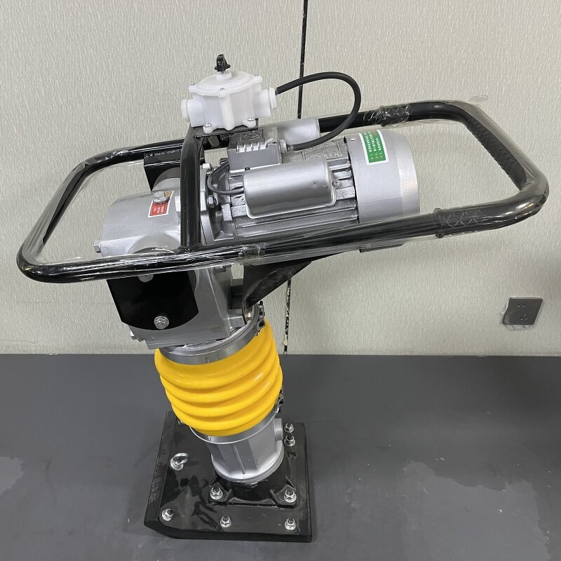 Tamp Compactor Manufacturer - Direct Selling Vibratory Handheld