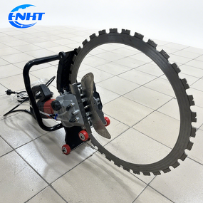 Cement Wall Cutting Ring Saw Manufacturer - Brushless Steel Cutting Diamond