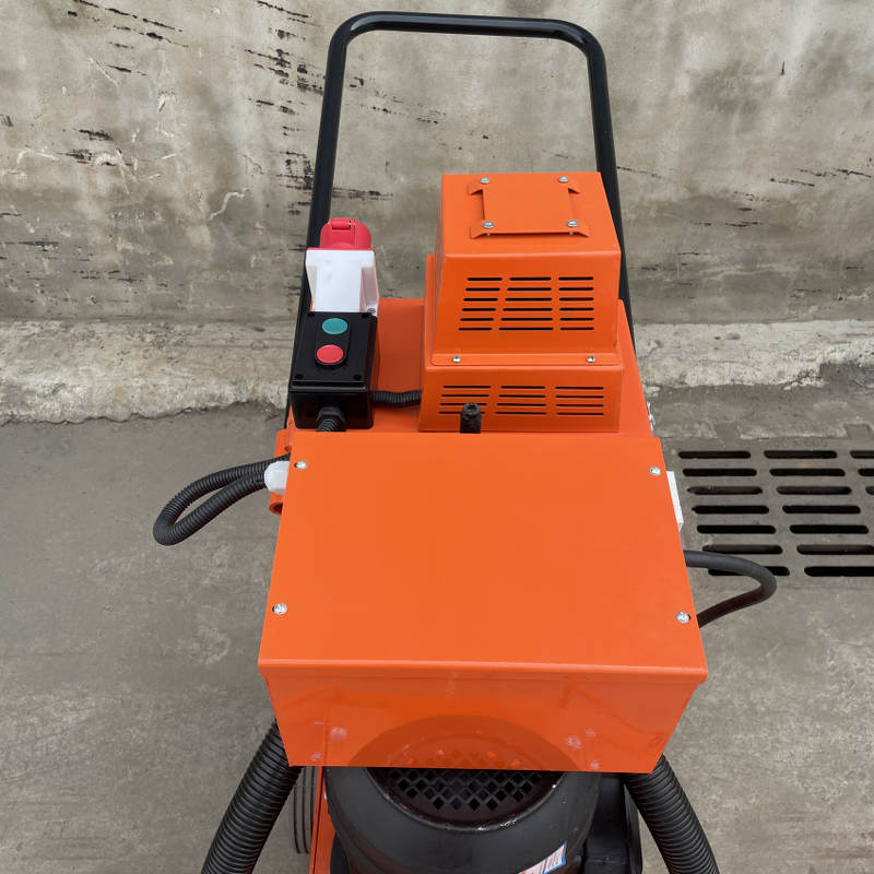 Concrete Grinder Manufacturer - Sander Polishing Cement Machine