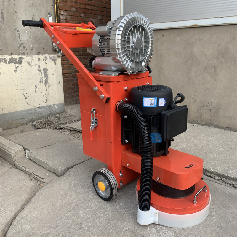 Concrete Grinding Machine Factory - Multifunctional Terrazzo Marble