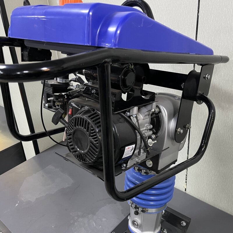 Tamping Rammer Factory - Outlet Handheld Petrol Type Core Engine