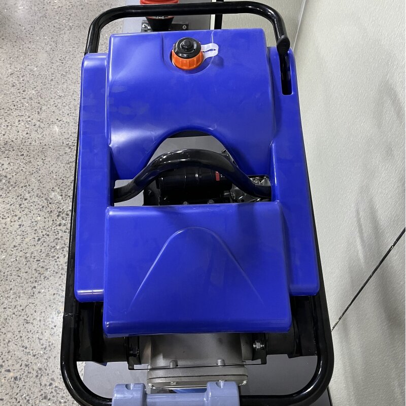 Construction Rammer Manufacturer - Small Hand Floor Vibratory Battery