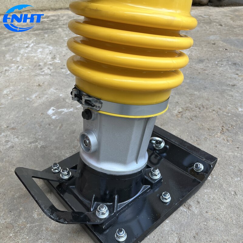 Impact Rammer Manufacturer - High Efficiency Gasoline Vibrating Earth