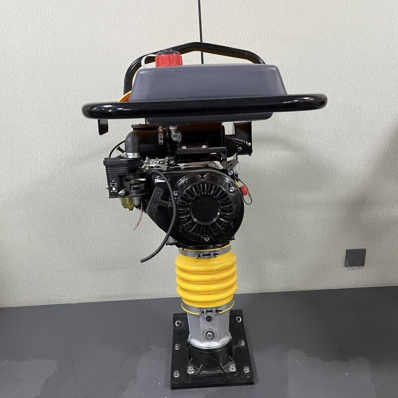 Gasoline Engine Compactor Factory - Wholesale Hand Rammer Core Components