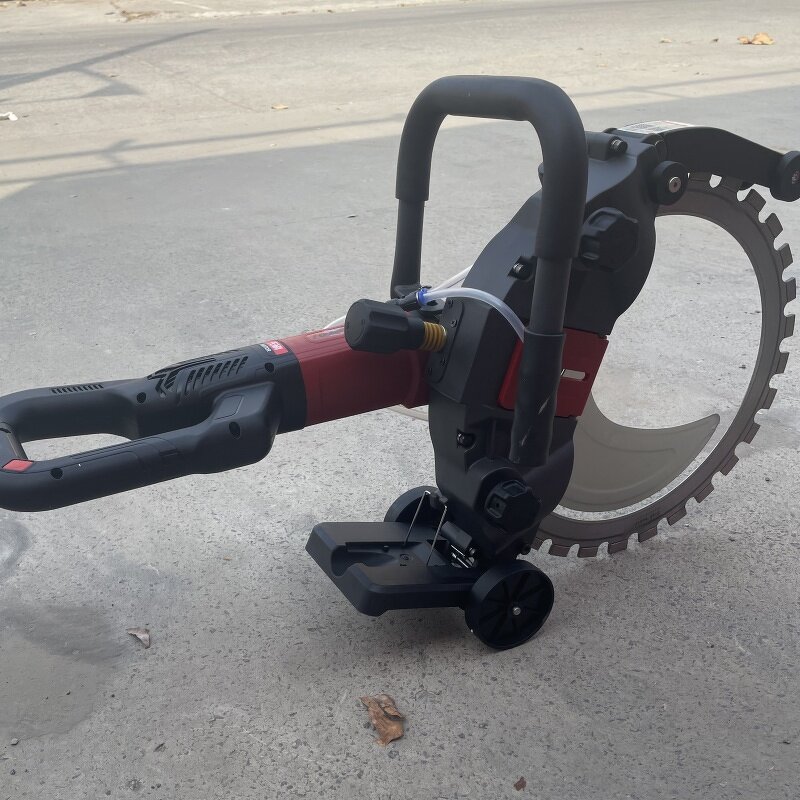 Wall Concrete Cutter Factory - High Power 5000w Diamond Chain