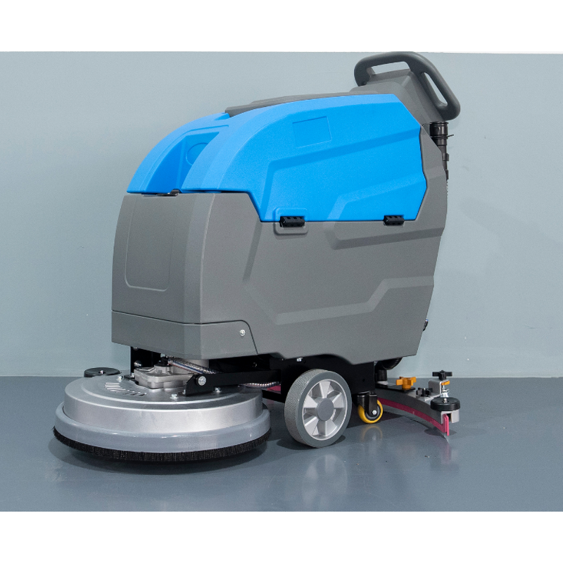 Metal Surface Grinder Factory - Semi-Automatic Mini Vertical Polisher