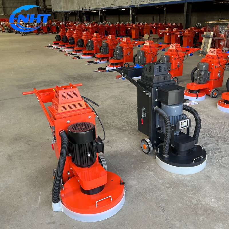 Epoxy Concrete Floor Grinder Manufacturer - Professional Versatile Sale