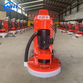 Epoxy Floor Grinder Factory - Multi-Functional Polishing Machine