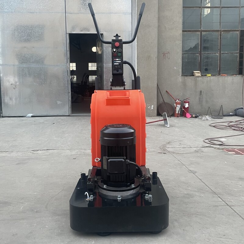 Concrete Floor Grinder Factory - 630mm Diamond Resin Terrazzo