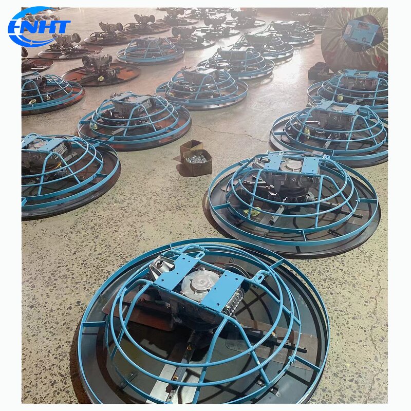 Walk-Behind Power Trowel Manufacturer - Honda Engine 36-Inch Concrete Tool