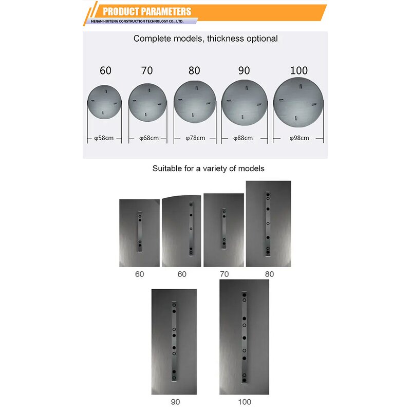 Power Trowel Factory - Best Price Gasoline for Concrete Road Cement