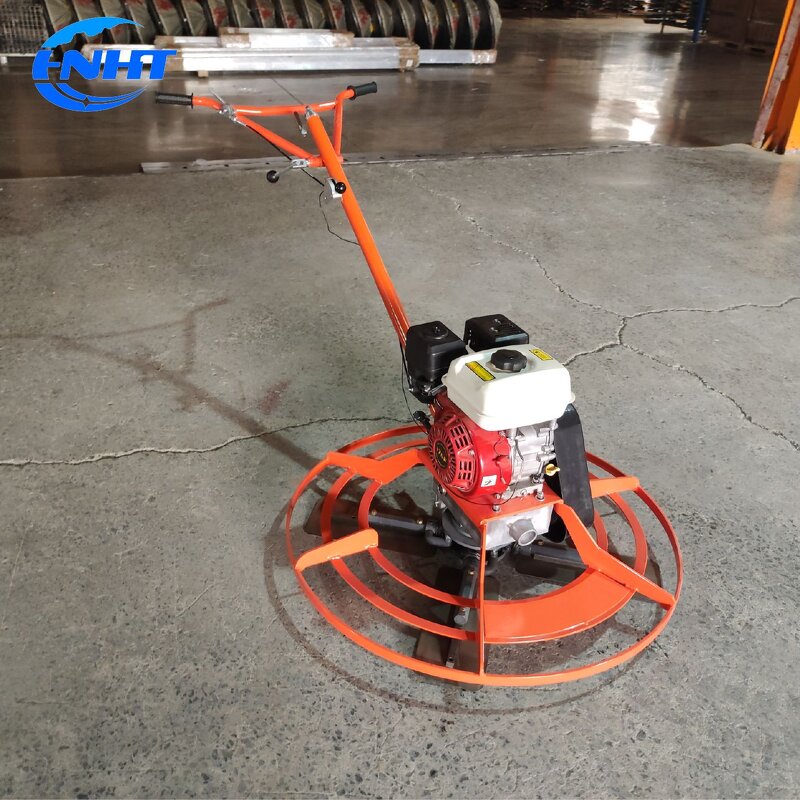 Concrete Power Trowel Manufacturer - Floor Finishing Road Helicopter Float