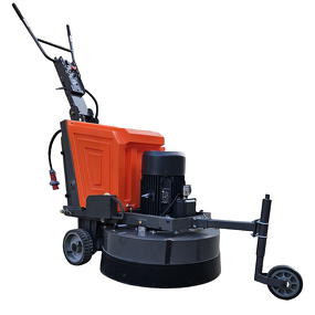 Planetary Floor Grinder Manufacturer - Walk Behind Epoxy Polishing