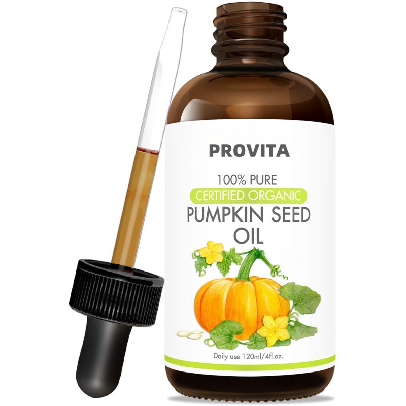Pumpkin Seed Oil Drops Factory - OEM Specially Designed Pumpkin Seed Oil Alcohol-free Urinary Health