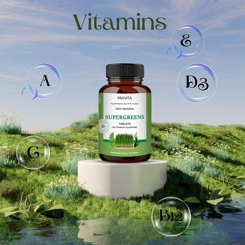 Herbal Supplements Tablets Supplier - Bulk Moringa Barley Grass Vitamin Fiber Immune System