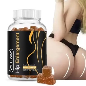 Booty Enhancement Gummies Manufacturer - OEM Provita ODM Butt Hips Enlargement BBL Gummies