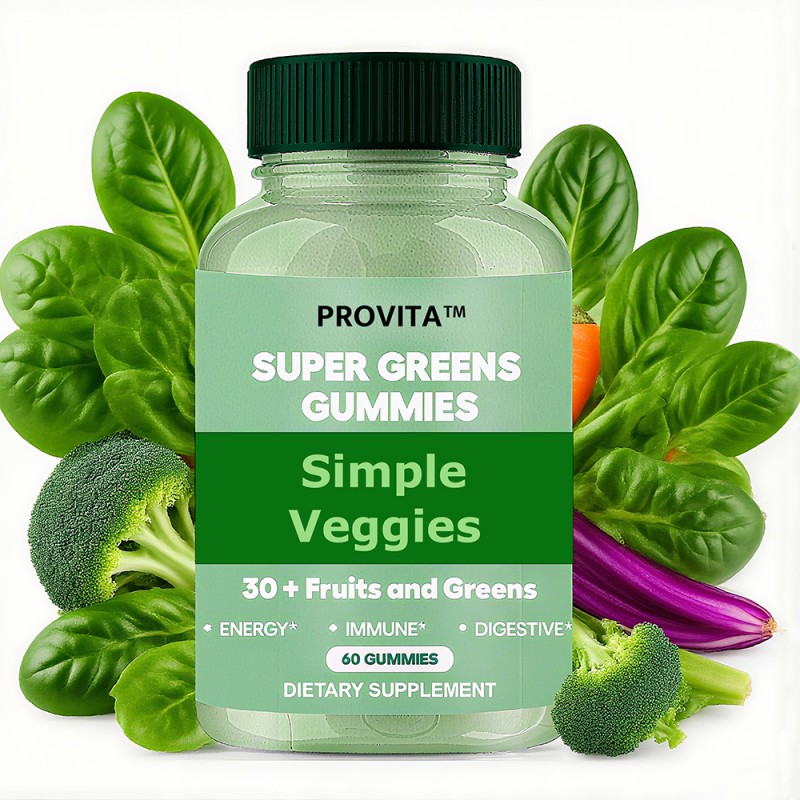 Vitamin Gummies Manufacturer - Bulk B Zinc Dietary Fiber Over 30 Vegetables Fruits Gastrointestinal