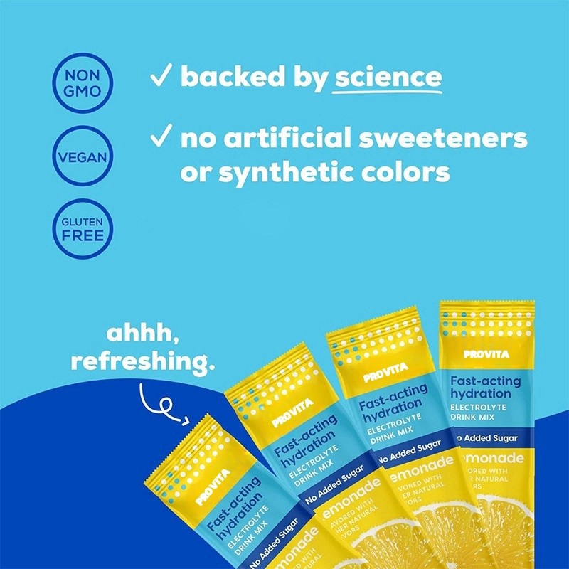 Hydration Powder Supplier - OEM Well Designed Electrolyte Hydration Calcium Vegan Muscle Boost