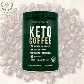 Instant Coffee Powder Supplier - OEM Ketogenic Instant Coffee Powder Body Management Fitness
