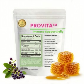 Liver Detox Jelly Supplier - OEM OEM Wholesale Healthy Liver Detox Jelly Pectin Milk Thistle