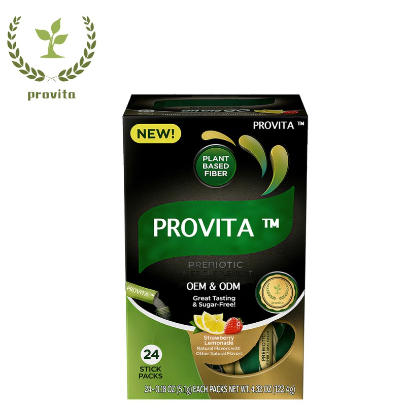 Probiotics Powder Factory - Bulk Probiotics Dietary Fiber Powder Granule Beverage Instant