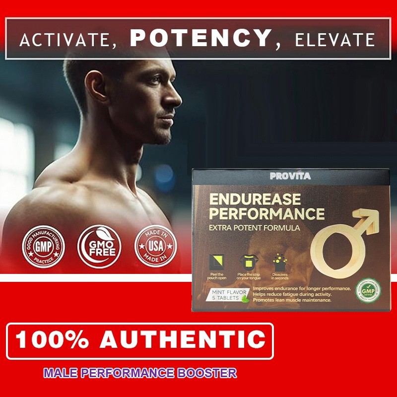 Male Health Flim Strip Factory - OEM Customizable Support Fertility Vegan Maca Honry Goat Weed