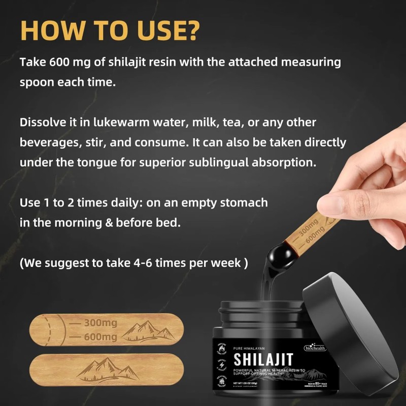 Shilajit Paste Supplier - OEM Provita OEM Organic Shilajit Extract Multiple Minerals Fulvic