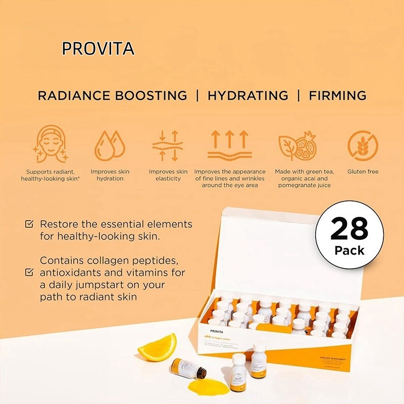 Anti-aging Collagen Drink Manufacturer - Bulk Anti-aging Hyaluronic Collagen Oral Liquid Vitamin C