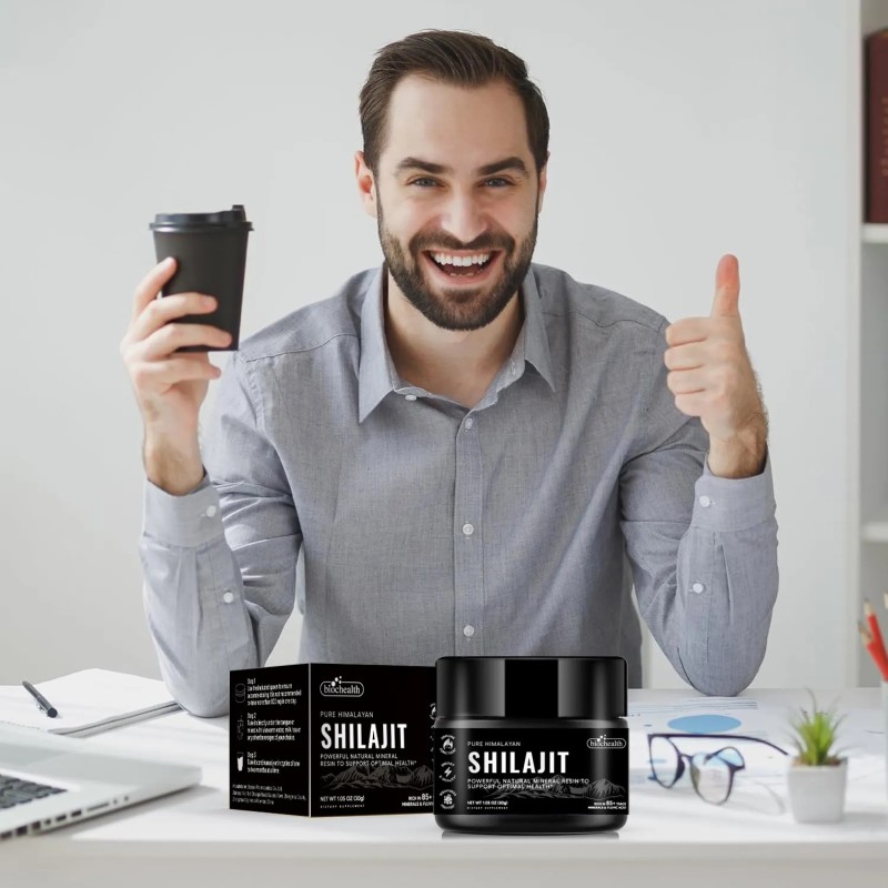 Shilajit Paste Supplier - OEM Provita OEM Organic Shilajit Extract Multiple Minerals Fulvic