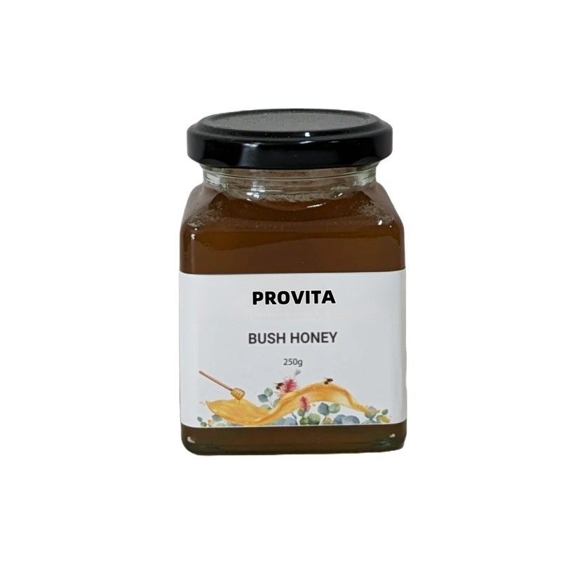 Honey Products Factory - Bulk Blackbutt Honey Jarrah Unfiltered Real Good Royal Jelly Sachets