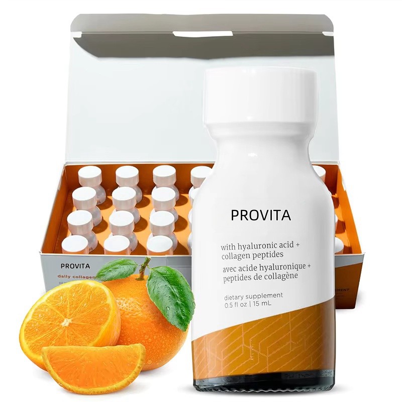 Anti-aging Collagen Drink Manufacturer - Bulk Anti-aging Hyaluronic Collagen Oral Liquid Vitamin C