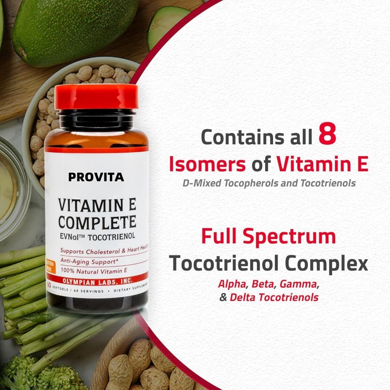 Vitamin E Softgel Manufacturer - OEM Wholesale Vegan Vitamin E Softgel Immune Health Skin Care