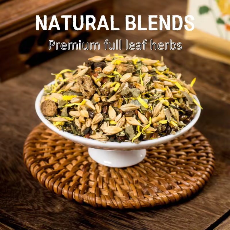 Herbal Extract Tea Manufacturer - Bulk Free Samples Wholesale OEM Custom Freeze-Dried Green Tea