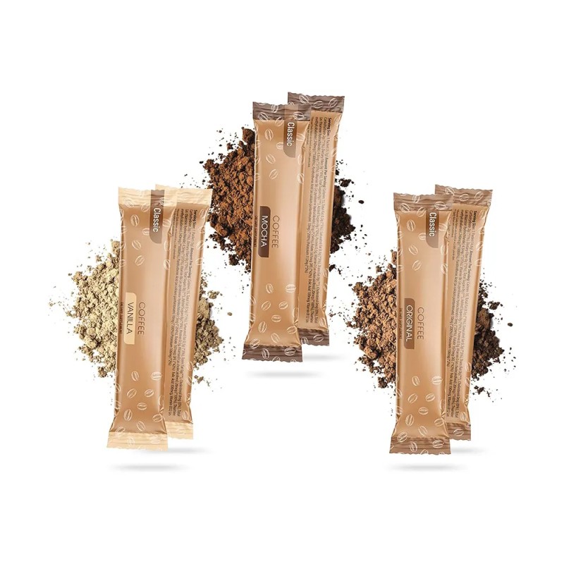 Detox Coffee Manufacturer - Bulk GMP Factory Source Instant Fruit Flavored Slimming Herbal