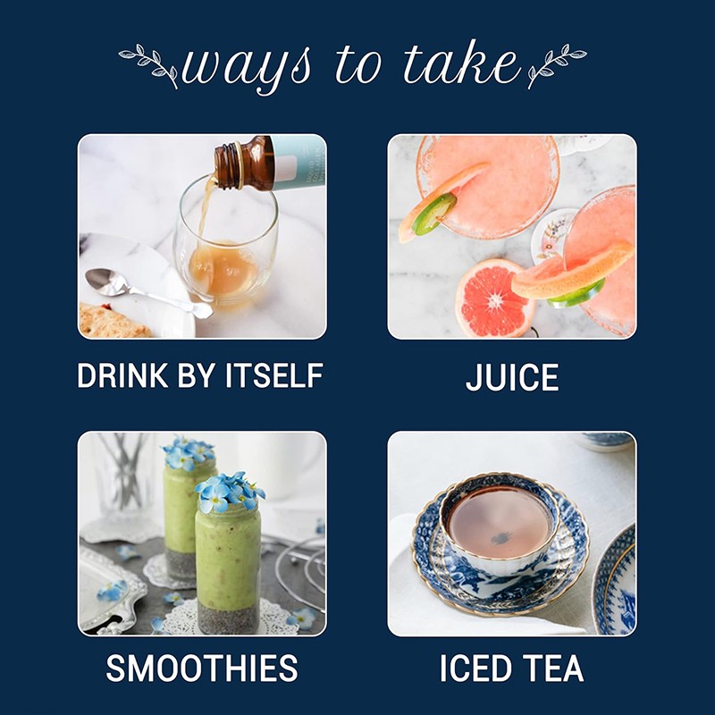 Moringa Chlorophyll Liquid Manufacturer - OEM Hot Sale Moringa Chlorophyll Immune Support Alfalfa Detox