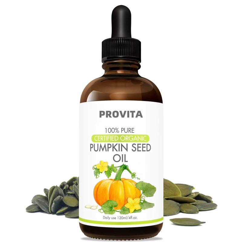 Pumpkin Seed Oil Drops Factory - OEM Specially Designed Pumpkin Seed Oil Alcohol-free Urinary Health