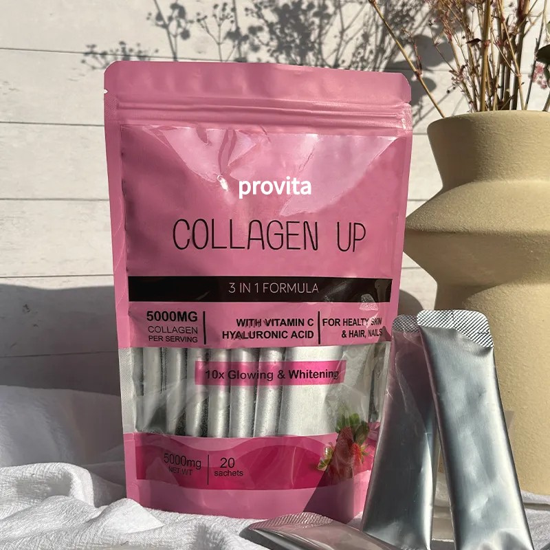 Whitening Collagen Manufacturer - Bulk Easy Absorb Customizable Small Molecule Peptide Optimal