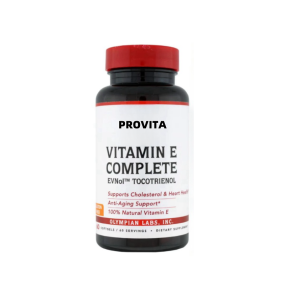 Vitamin E Softgel Manufacturer - OEM Wholesale Vegan Vitamin E Softgel Immune Health Skin Care