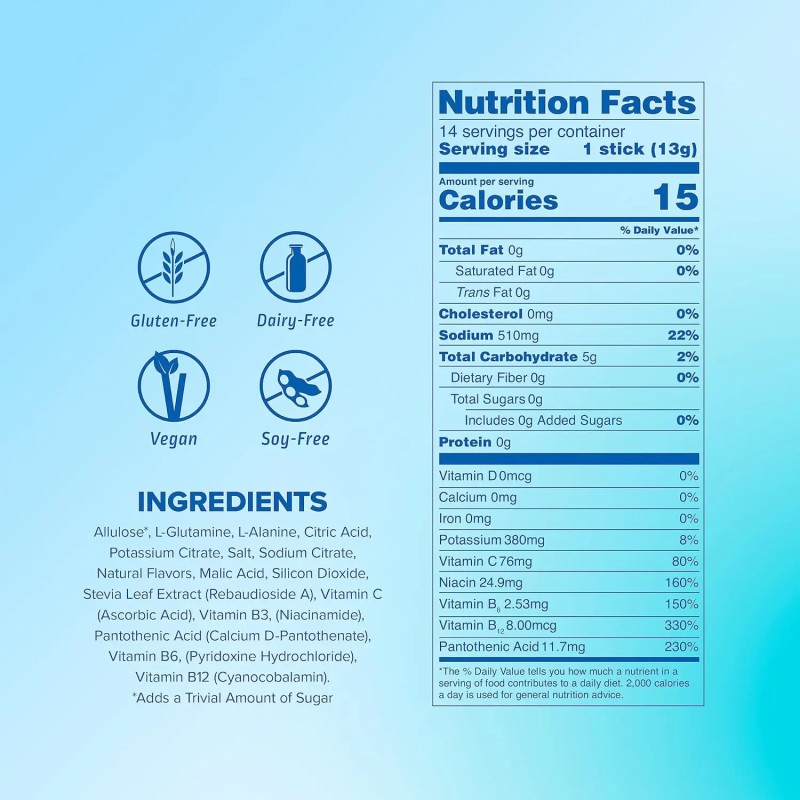 Electrolyte Drinks Manufacturer - OEM OEM ODM Factory Customizable Fruity Fast-Melting Effect