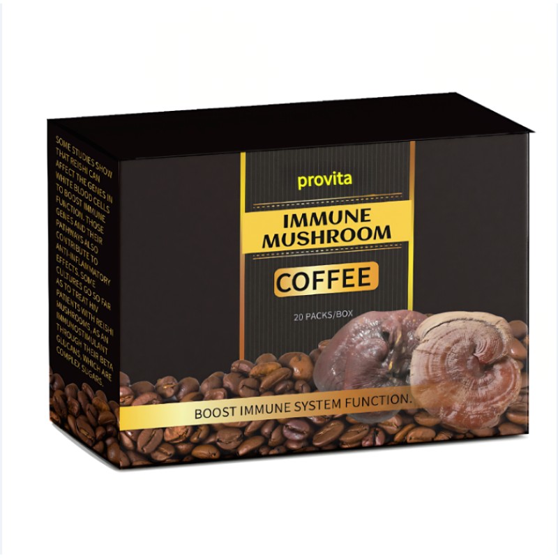 Milk Thistle Coffee Supplier - OEM Mellow-Tasting Liver Protection Slimming Feature Packaged