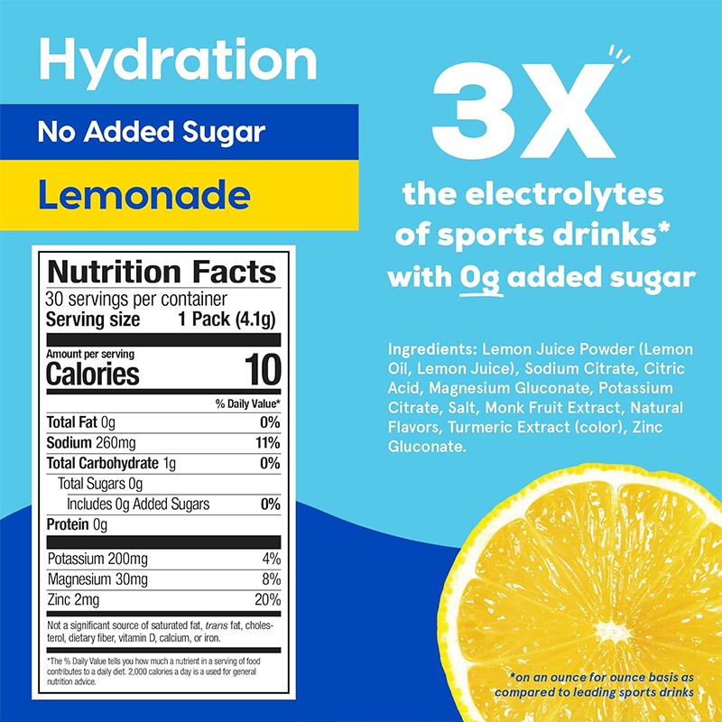 Hydration Powder Supplier - OEM Well Designed Electrolyte Hydration Calcium Vegan Muscle Boost