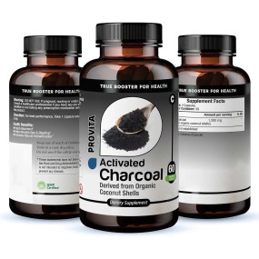 Activated Charcoal Capsules Supplier - OEM Activated Charcoal Coconut Shells Gastrointestinal