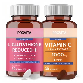 Skin Health Tablets Factory - Bulk L-Glutathione Hyaluronic Acid Vitamin E C Support Herbal