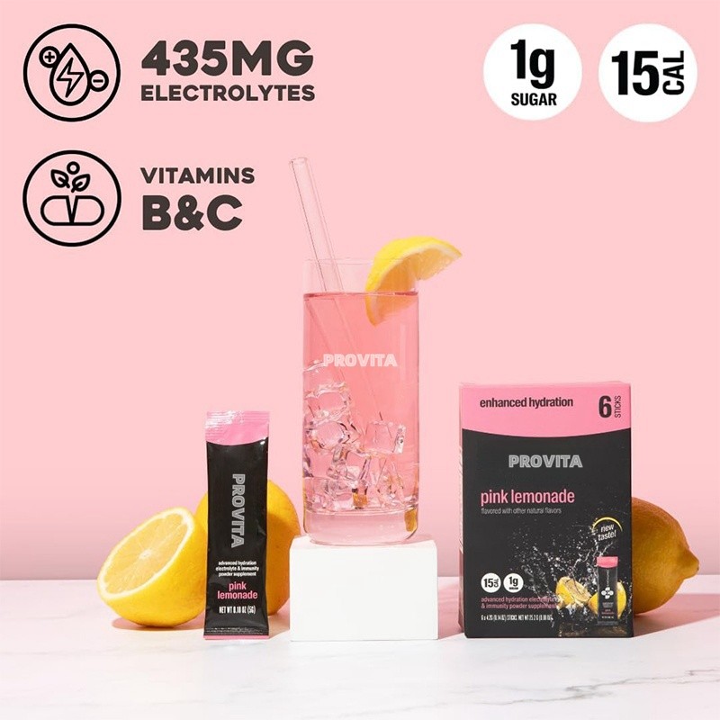 Electrolyte Powder Manufacturer - Bulk Custom-Made Electrolyte Potassium Vitamin Powder Sachet