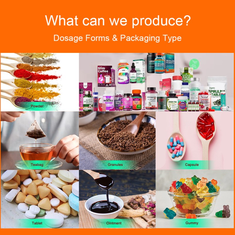 Dietary Fiber Gummy Factory - OEM GMP Factory Custom Children's Intestinal Digestion Immunity