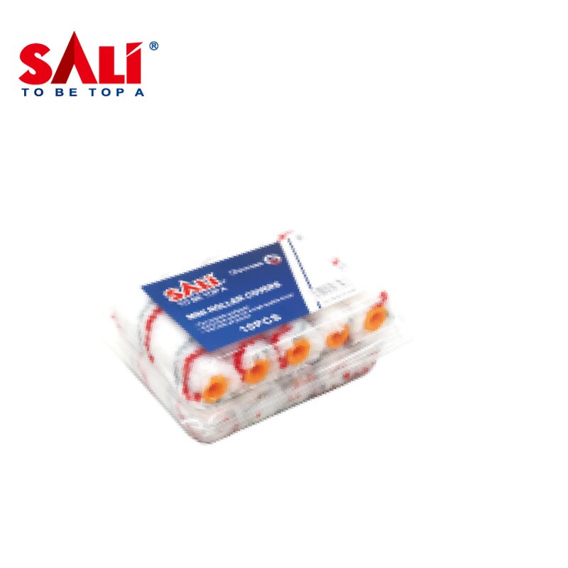 Painting Roller Factory - 4'' High Quality Roller Brush